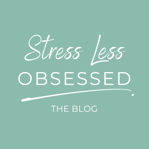 Stress Less Obsessed